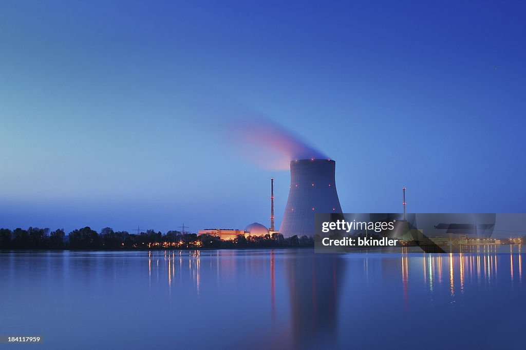 Nuclear Power Plant