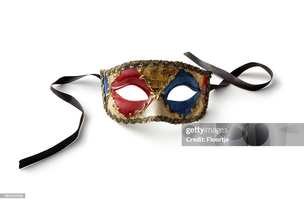 Souvenirs: Venetian Mask