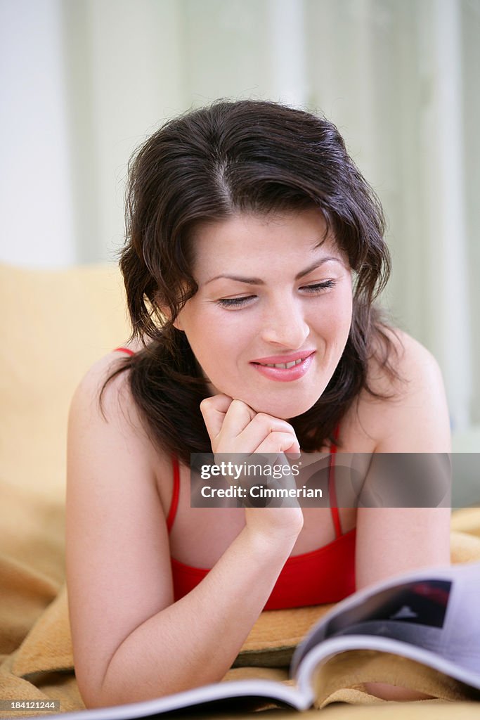 Reading Mädchen
