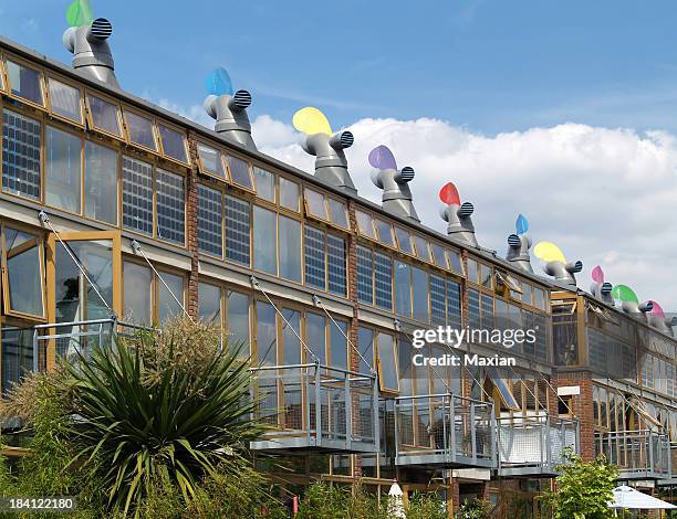 sustainable development - surrey engeland stockfoto's en -beelden