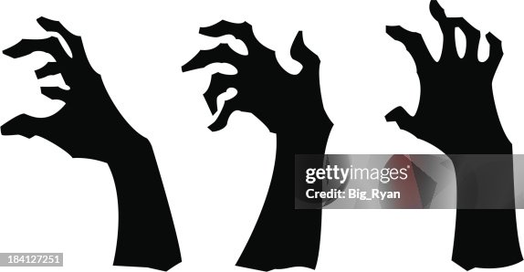 Zombie hands 2 Zombie hands 2