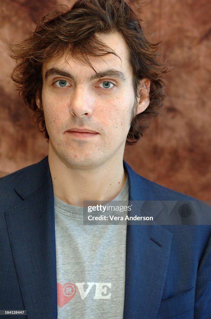 Pride and Prejudice Press Conference with Donald Sutherland, Rosamund Pyke, Matthew McFadyen, Brenda Blethyn and Joe Wright