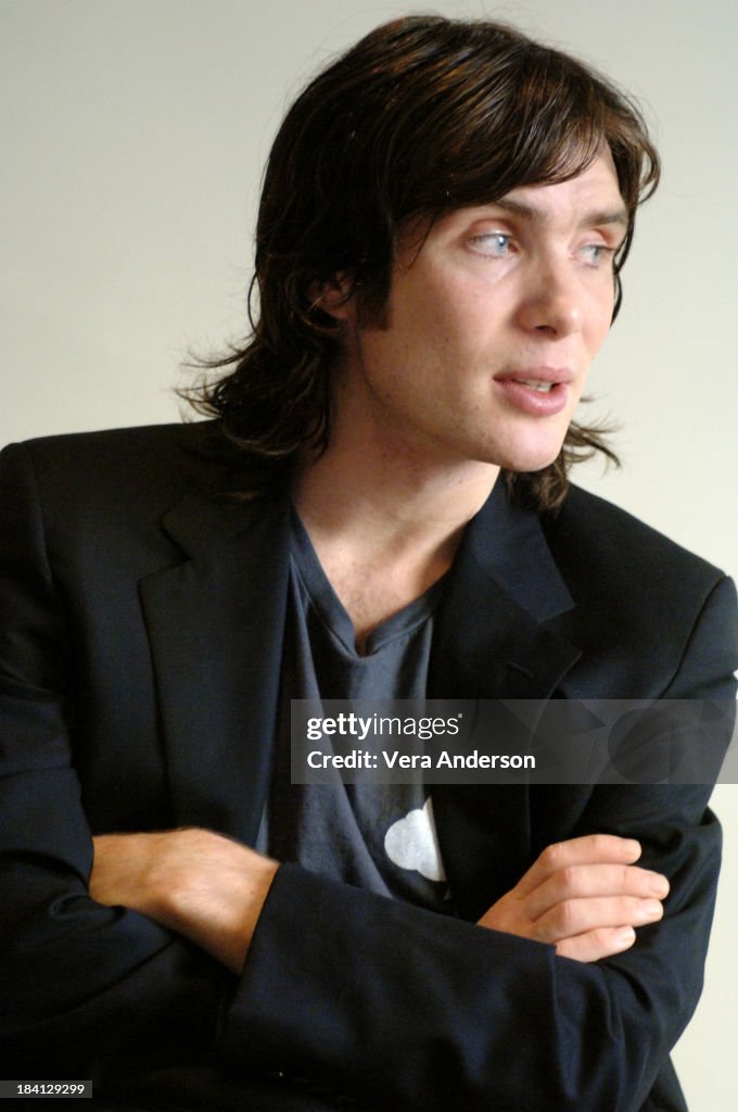 Breakfast on Pluto Press Conference with Neil Jordan and Cillian Murphy