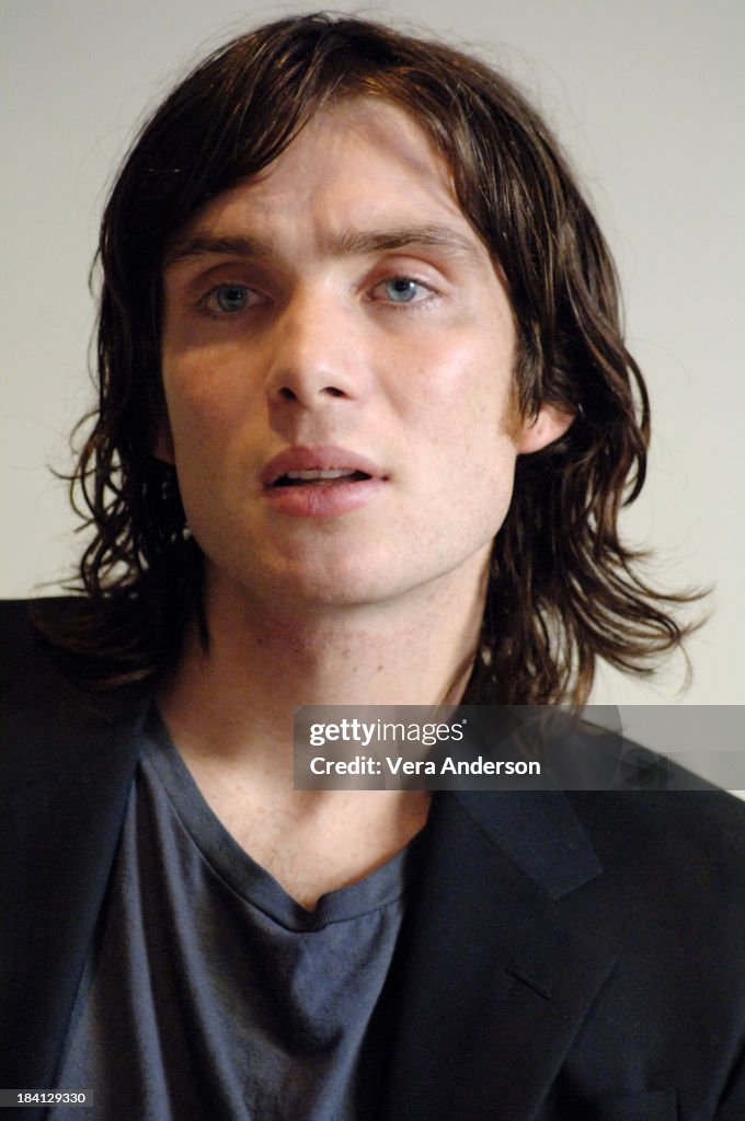 Breakfast on Pluto Press Conference with Neil Jordan and Cillian Murphy