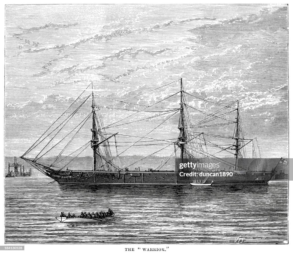 HMS Warrior