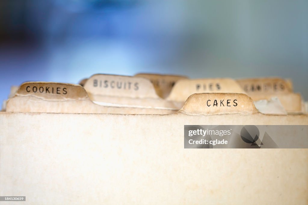 Cake Recipes