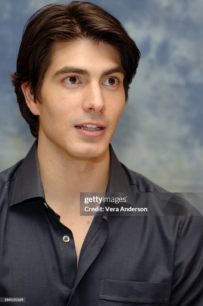 Brandon Routh during