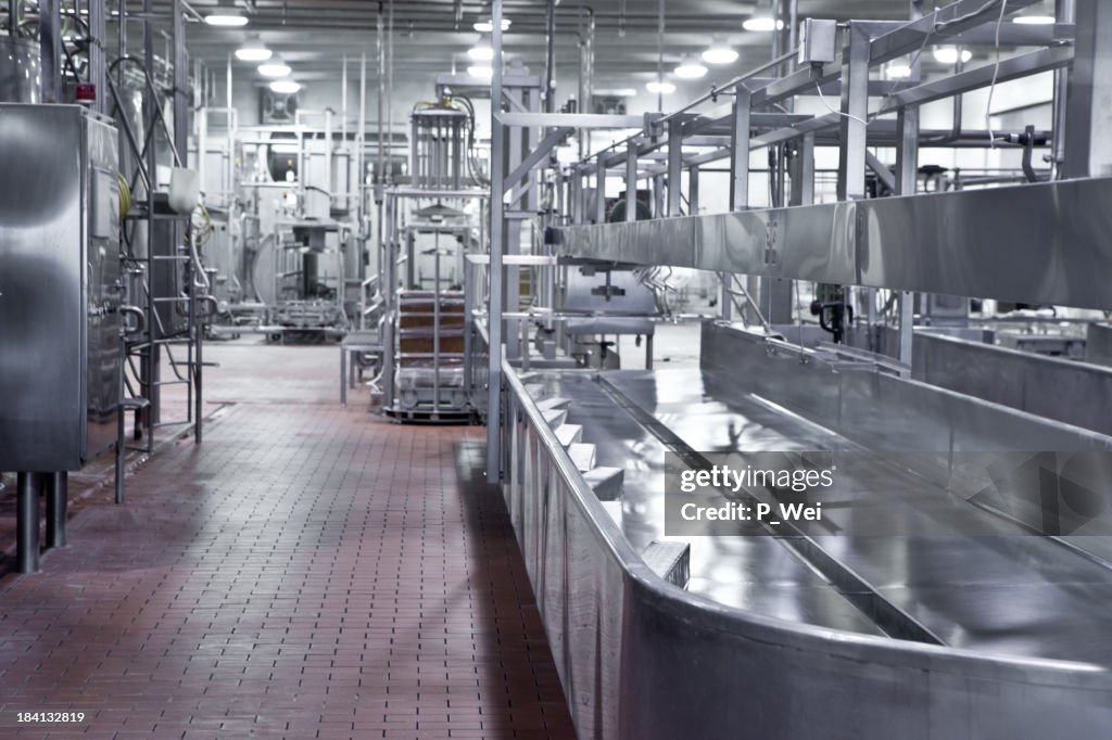 Food Processing Plant