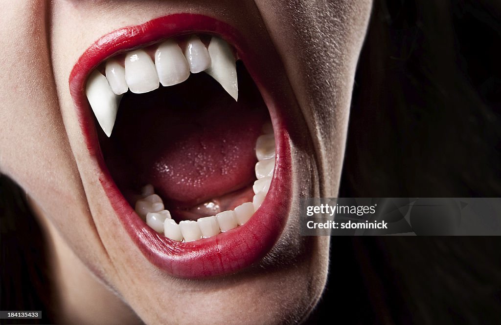 Vampir s Zahn