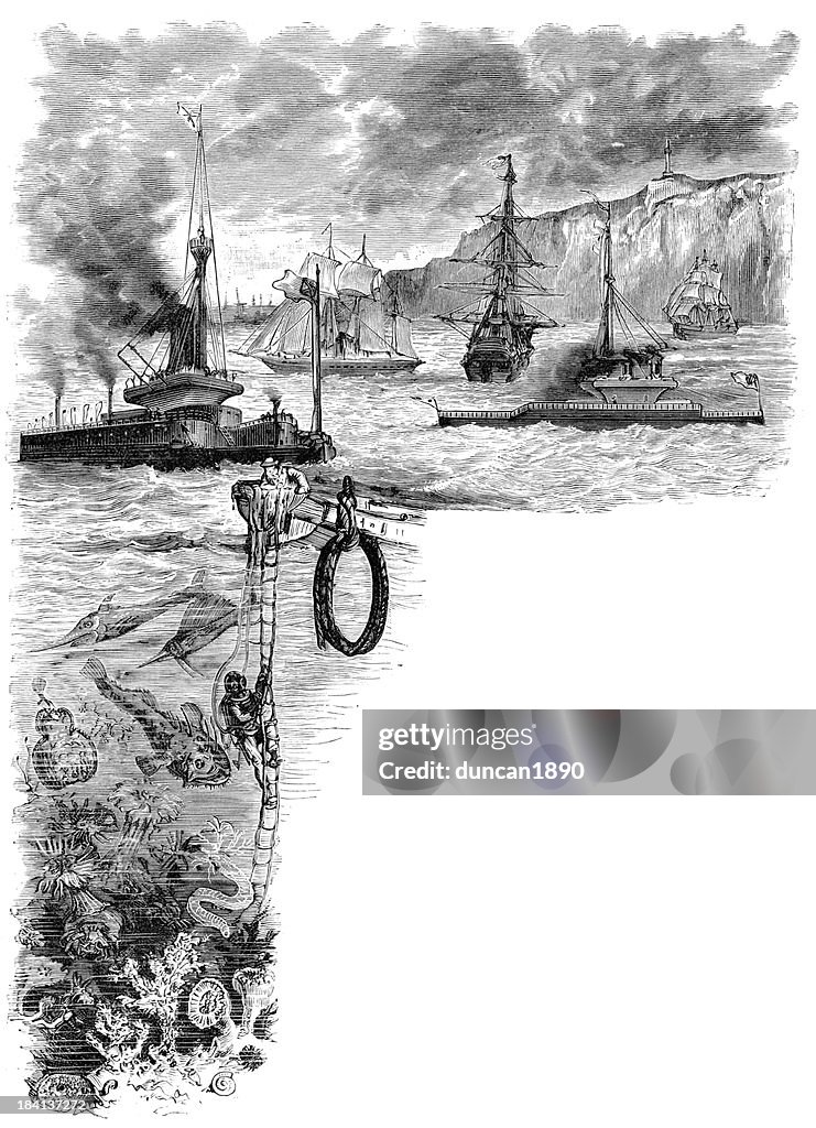 Ocean scene