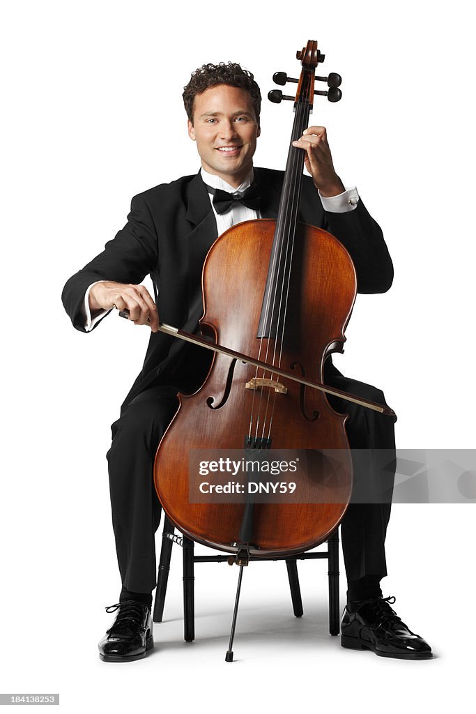 Cellist