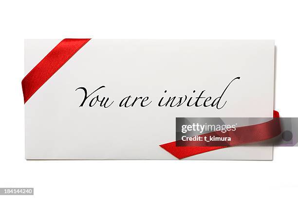 your're invited - invitation stock pictures, royalty-free photos & images