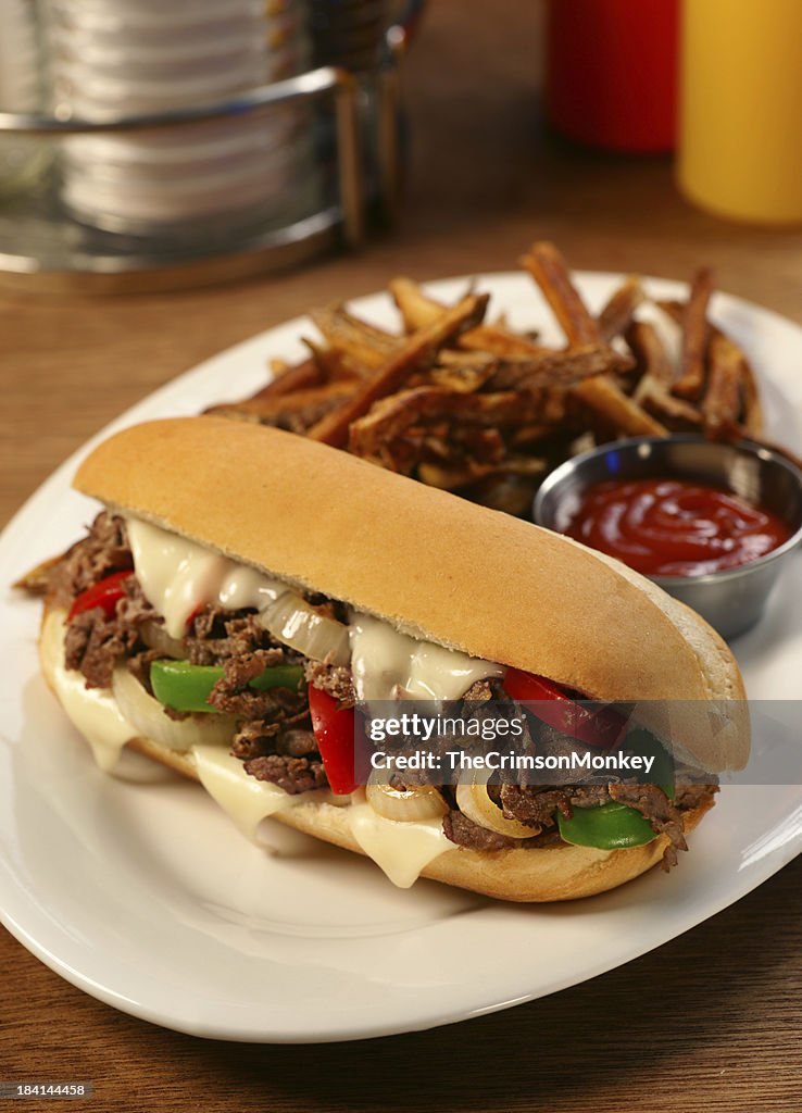 Philly Cheesesteak