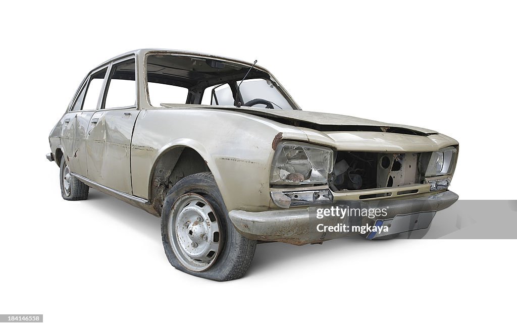 Old Car