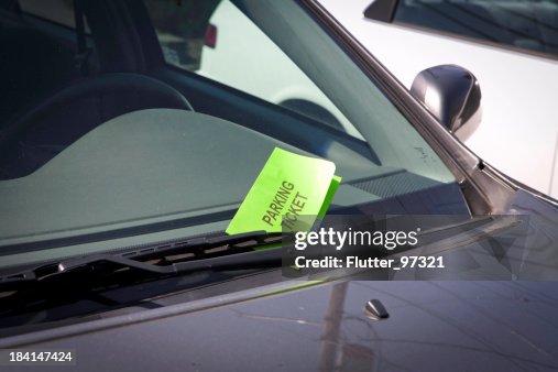 Parking Ticket Parking Ticket