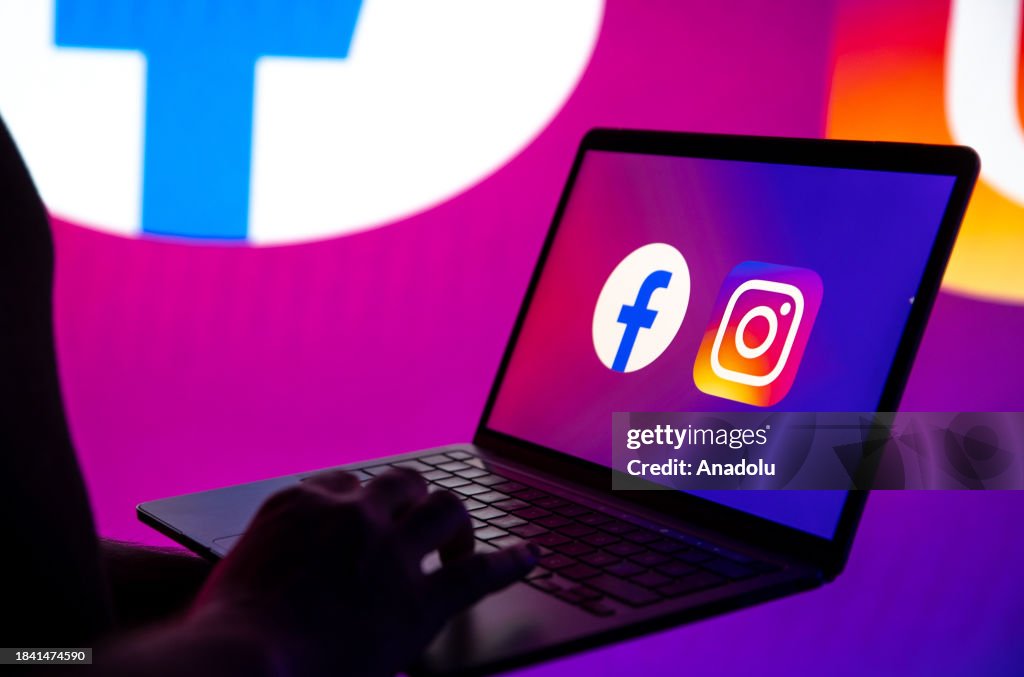 Facebook and Instagram