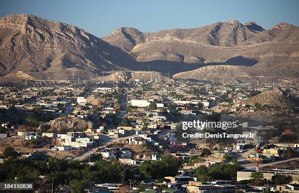 juarez, mexico - ciudad juarez stock pictures, royalty-free photos & images