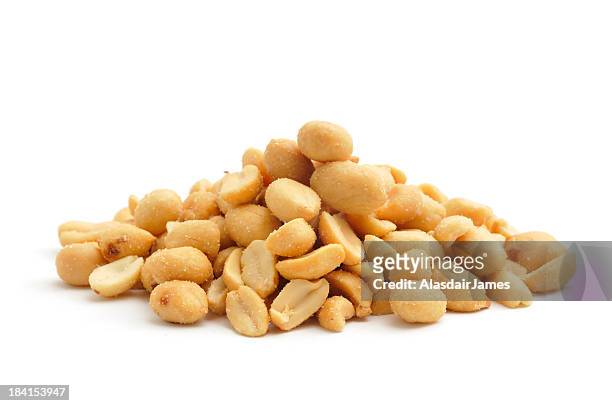 ピーナッツ - マメ科 ストックフォトと画像