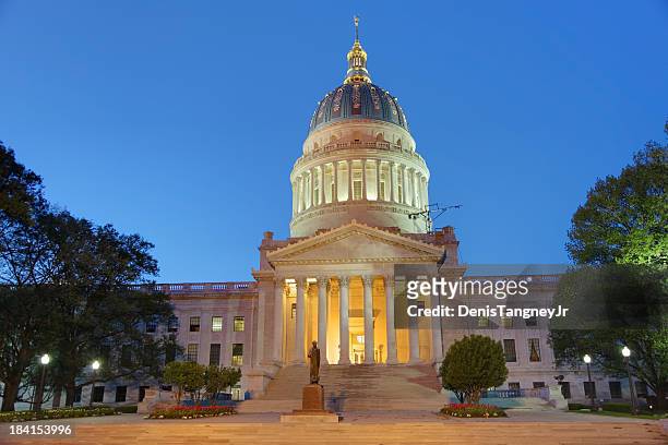 ウエストバージニア州会議事堂 - ウェストバージニア州 ストックフォトと画像
