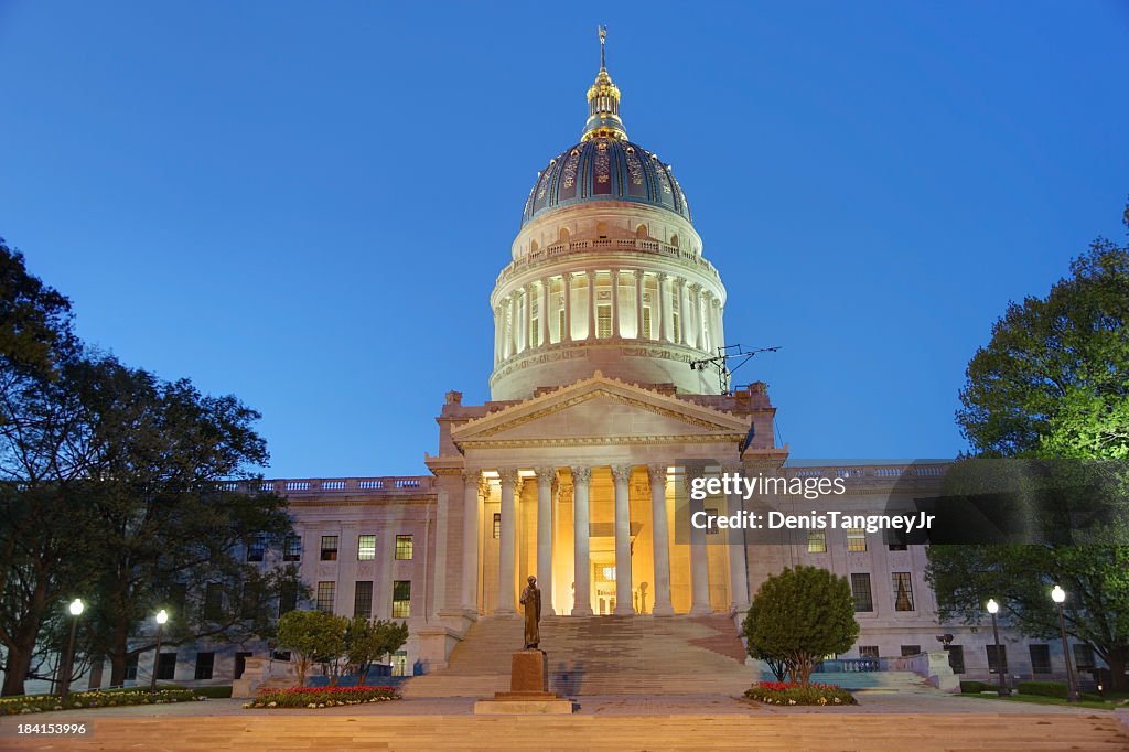 West Virginia State Capitol