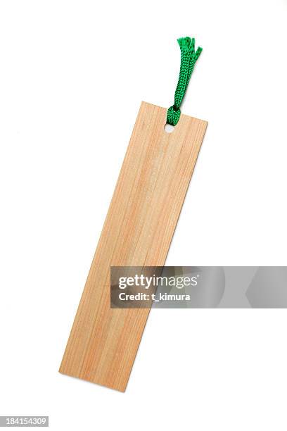 segnalibro - segnalibro foto e immagini stock