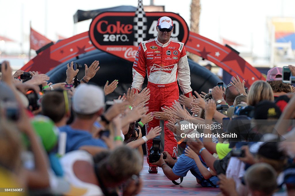 Coke Zero 400 powered by Coca-Cola