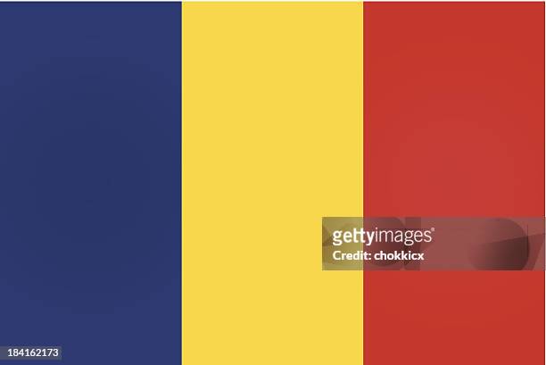 ilustrações, clipart, desenhos animados e ícones de roménia ou bandeira da romênia - romênia