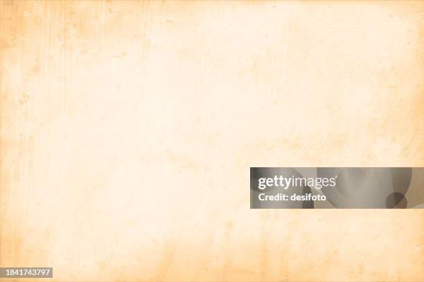 ilustraciones, imágenes clip art, dibujos animados e iconos de stock de fondos vectoriales vacíos y en blanco, manchados, desordenados, de color pastel, crema o beige, textura, grunge, horizontales, viejos, descoloridos y desgastados, manchas abstractas o manchas por todas partes, como un azulejo o un papel áspero con abrasi - blanqueado