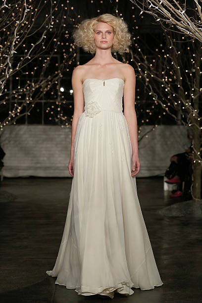 NY: Fall 2014 Bridal Collection - Jenny Packham - Show & 25th Anniversary Reception