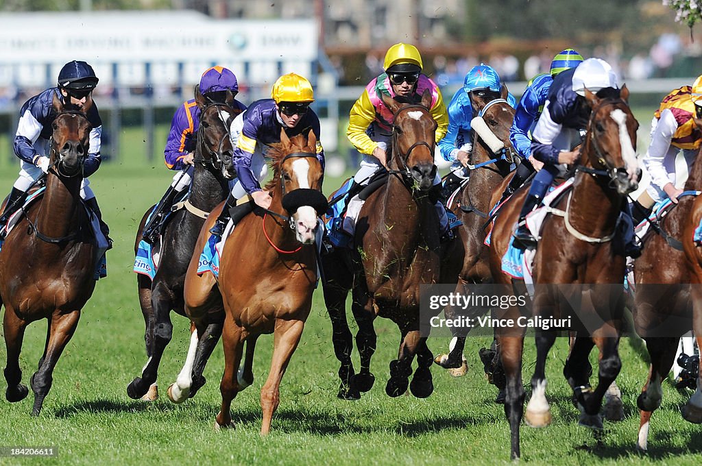 Caulfield Guineas Day