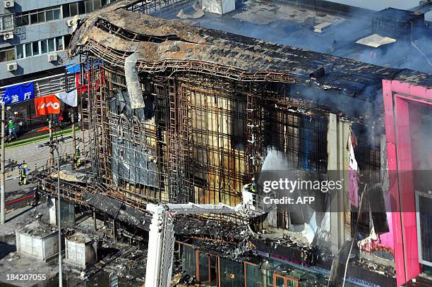Shop Building Fire 3,345 Shopping Mall Fire Stock Photos, High-Res Pictures, and Images ...