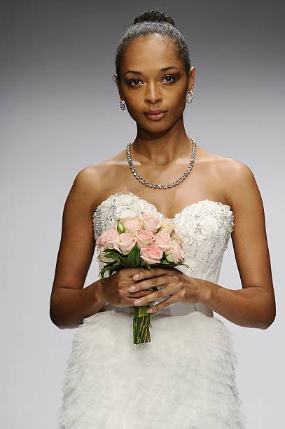 NY: Fall 2014 Bridal Collection - WTOO - Watters - Show