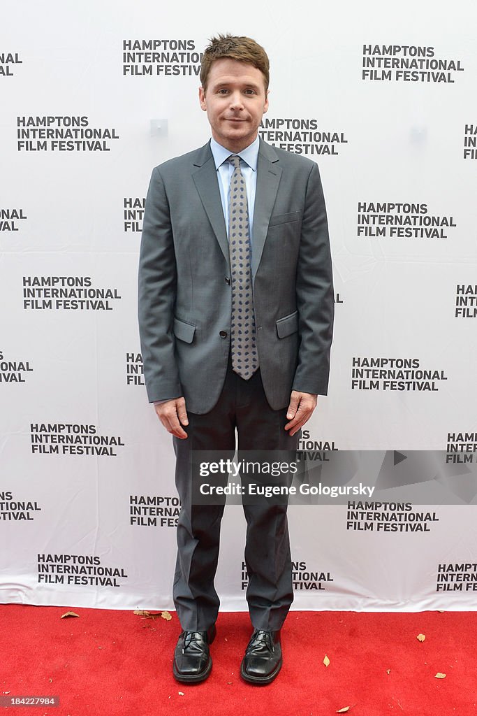 The 21st Annual Hamptons International Film Festival Day 3