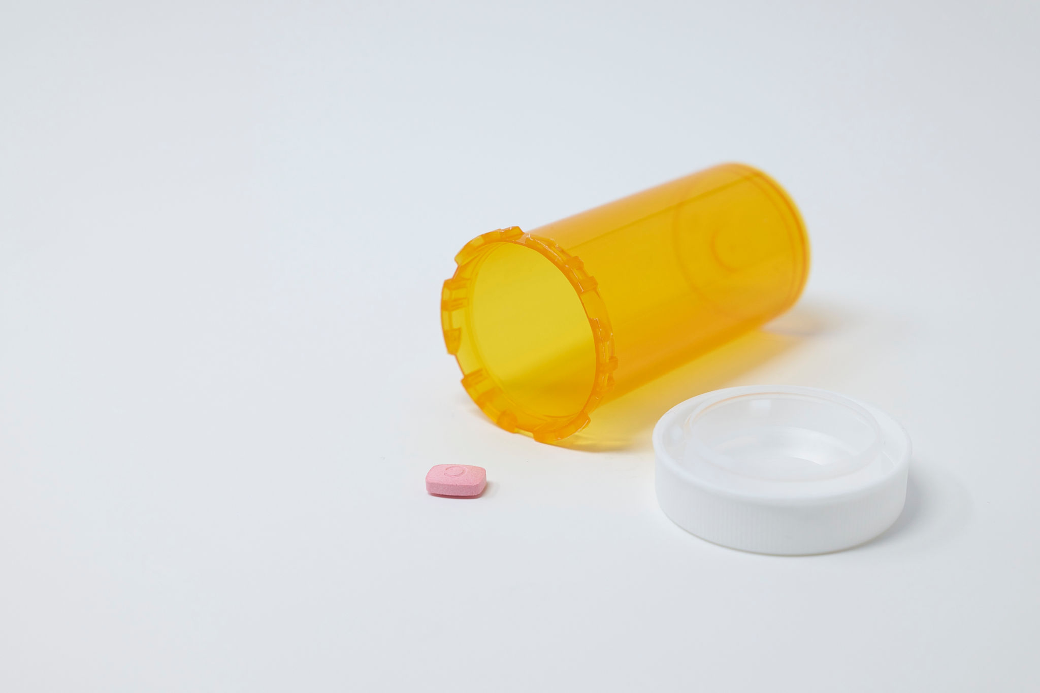 pill bottle