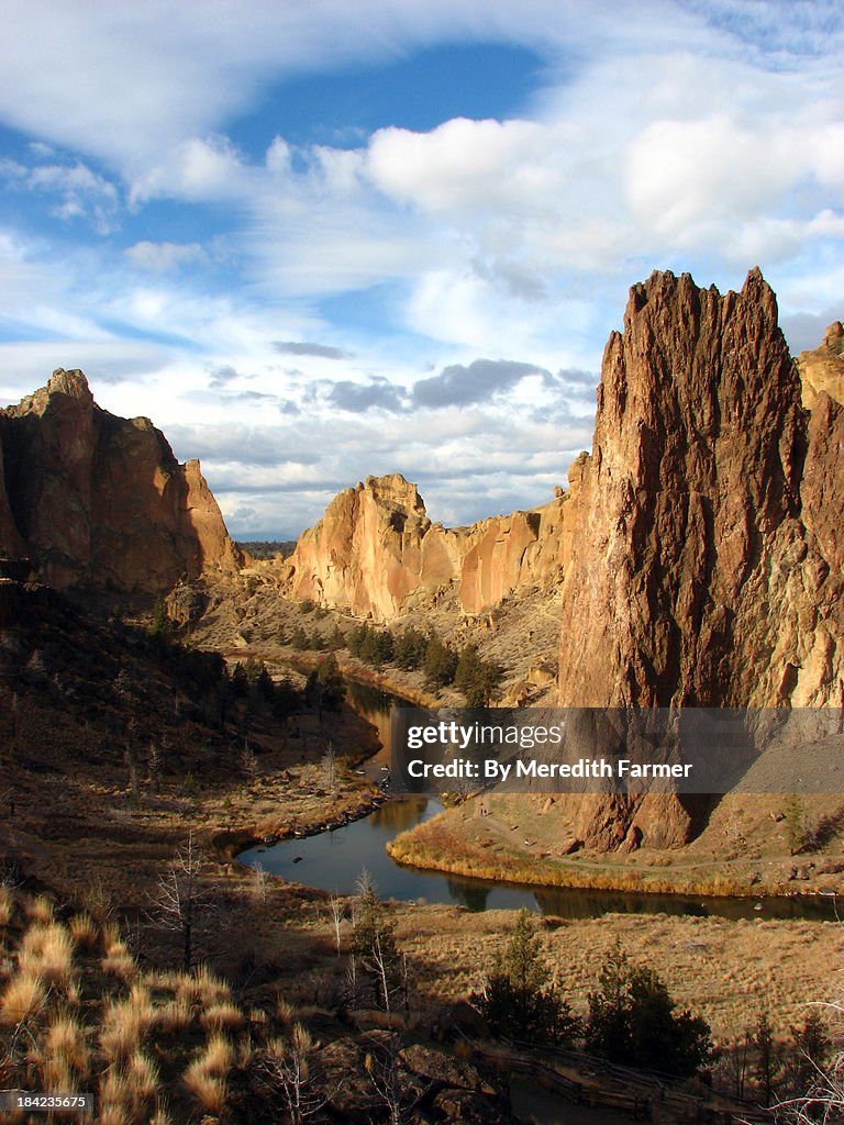 Smith Rock State Park, OR