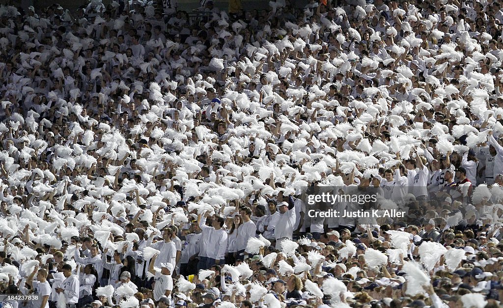 Michigan v Penn State