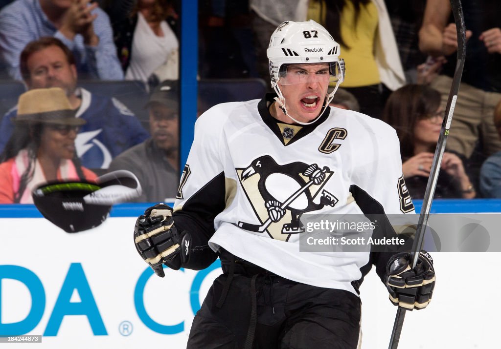 Pittsburgh Penguins  v Tampa Bay Lightning