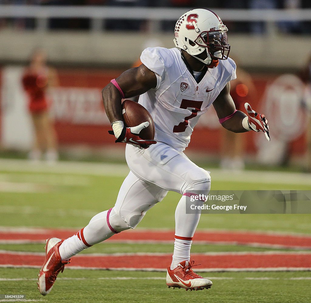 Stanford v Utah