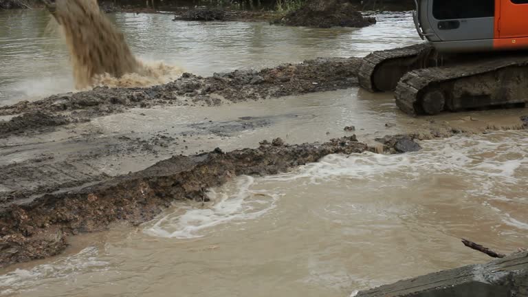Backhoe Water 117 Removing Rust Stock Videos, Footage, & 4K Video Clips - Getty Images