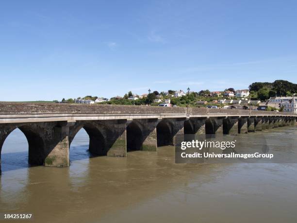 Bridges In Devon Torridge Bridge Photos and Premium High Res Pictures - Getty Images