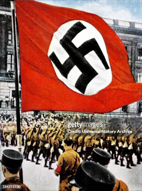 3 503 photos et images de Nazi Flag - Getty Images