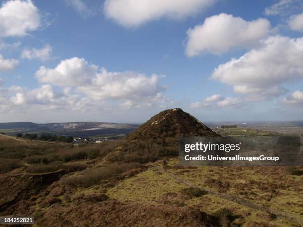 Cornwall Clay Rocks 143 Cornwall Peaks Stock Photos, High-Res Pictures, and Images - Getty ...