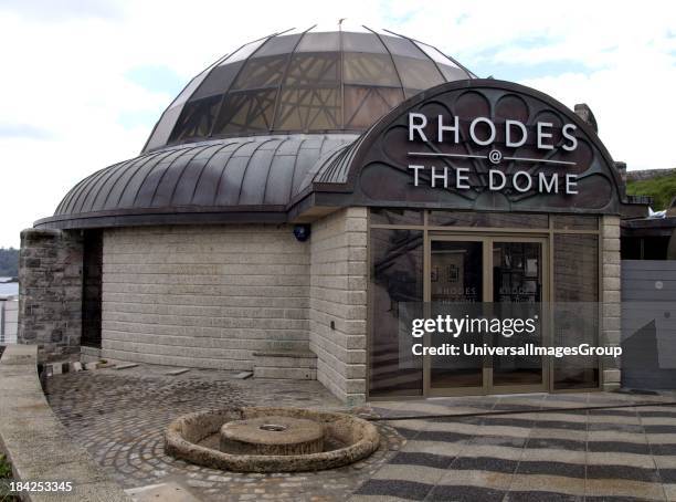 Devon Rhodes Devonshire Dome Photos and Premium High Res Pictures - Getty Images