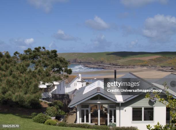 Property with sea views, Polzeath, Cornwall,.