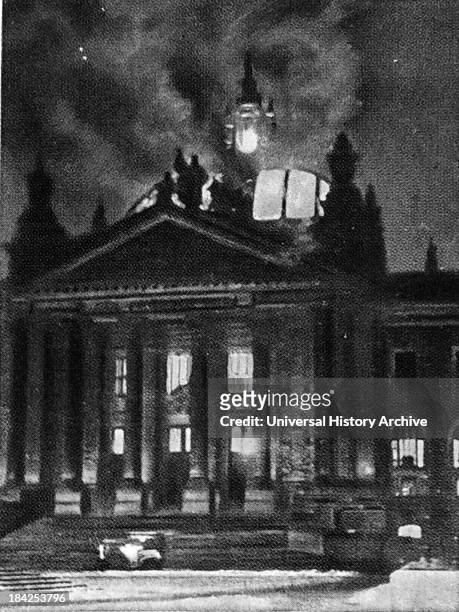 The Reichstag fire was an arson attack on the Reichstag building in Berlin on 27 February 1933. The event is seen as pivotal in the establishment of...