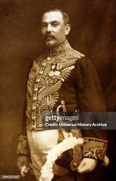 Louis Rotha 53 Portrait Of Louis Botha Stock Photos, High-Res Pictures, and Images ...