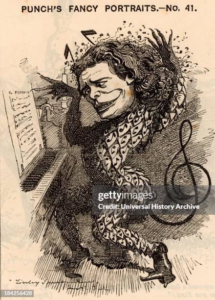 Anton Rubenstein Russian pianist, composer and conductor, founder of the St Petersburg Conservatoire. In the 1881 London concert season he earned in...