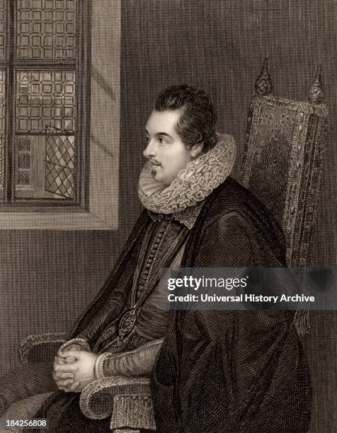 Charles Blount 8th Baron Mountjoy Photos and Premium High Res Pictures