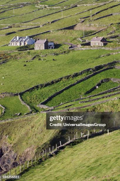 Ireland Kerry Dingle Peninsula Slea Head.