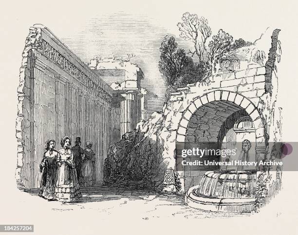 Temple Of Apollo Epicurus